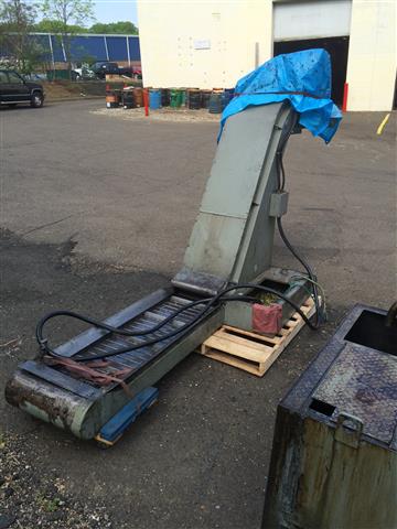 Mayfran Type 2.5 Inch, Machine ID: 6341